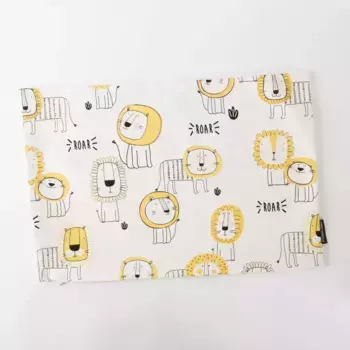 Чехол на подушку Schner-Leben, желтый