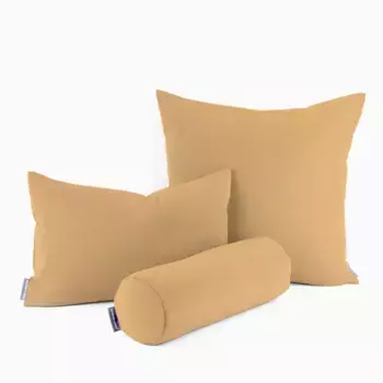 Чехол на подушку Schner-Leben, желтый