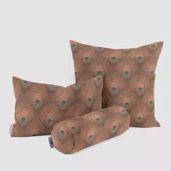 Чехол на подушку Schner-Leben, золотой