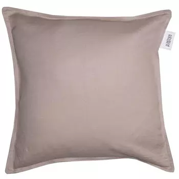 Чехол на подушку Schner Wohnen, 38x38 см, лиловый