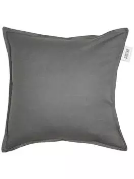 Чехол на подушку Schner Wohnen Kollektion, антрацит