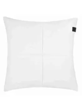 Чехол на подушку Schner Wohnen Kollektion, белый