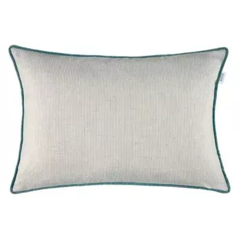 Чехол на подушку Schner Wohnen Kollektion HABIT, 38x1x58 см, серый