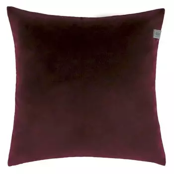 Чехол на подушку Schner Wohnen Kollektion SOUL, 45x1x45 см, красный