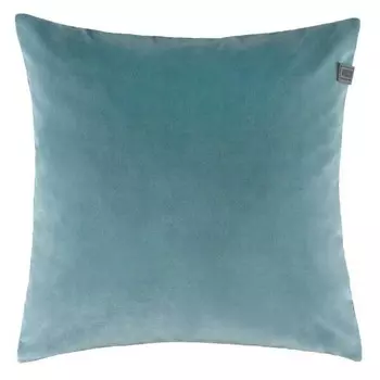 Чехол на подушку Schner Wohnen Kollektion SOUL, 45x1x45 см, синий