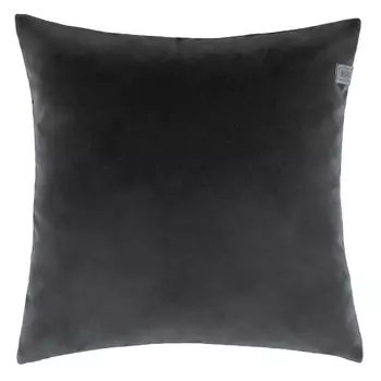 Чехол на подушку Schner Wohnen Kollektion SOUL, 45x1x45 см, антрацитовый