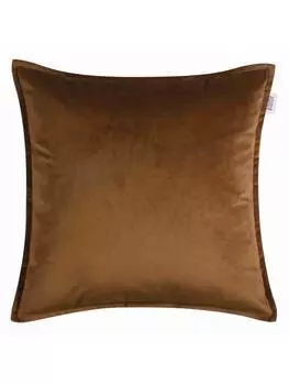 Чехол на подушку Schner Wohnen Kollektion, темно-коричневый