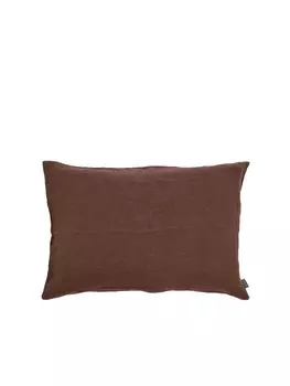 Чехол на подушку SDAHL, цвет coffee brown