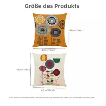 Чехол на подушку SGEBEST