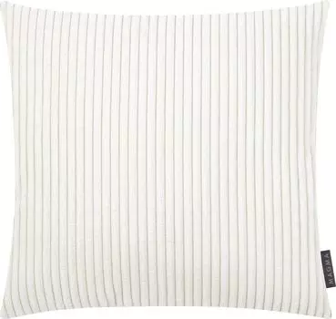 Чехол на подушку Shara Чехол на подушку Magma примерно 45 x 45 см, бархатистый, мягкий, приятный шнур, серый антрацит, фиолетовый бирюзовый Magma - Heimtex