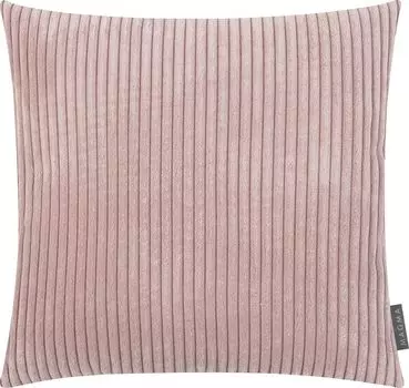 Чехол на подушку Shara Чехол на подушку Magma примерно 45 x 45 см, бархатистый, мягкий, приятный шнур, серый антрацит, фиолетовый бирюзовый Magma - Heimtex