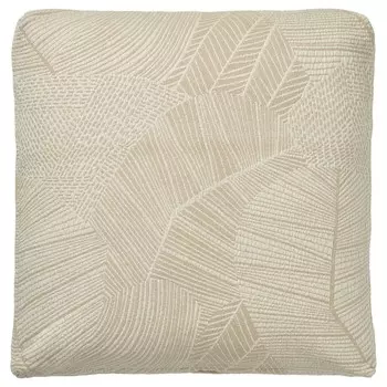 Чехол на подушку, слоновой кости, 50х50 см, JTTEGRAN IKEA