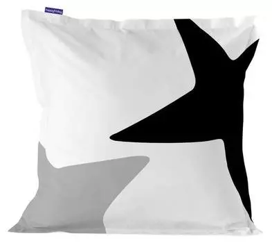 Чехол на подушку созвездие Blanc., мультколор