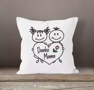 Чехол на подушку SpecialMe, белый