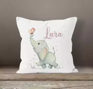 Чехол на подушку SpecialMe, белый