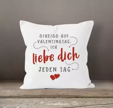 Чехол на подушку SpecialMe, белый