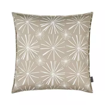 Чехол на подушку «Стокгольм», абстрактные яркие звезды, золото, размер: 50 х 50 см, наполнитель подушки: без Proflax