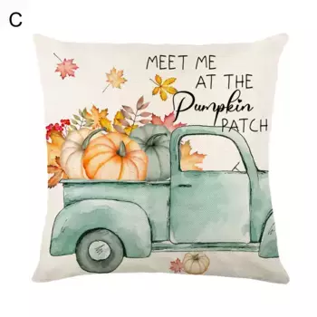 Чехол на подушку Stuttg, цвет Bunt