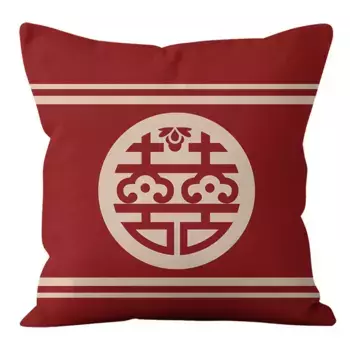 Чехол на подушку Stuttg, цвет Bunt