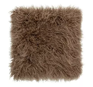 Чехол на подушку Svanefors, 45x45x45 см, коричневый