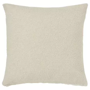 Чехол на подушку, светло-бежевый, 50х50 см, KRYDDBUSKE IKEA