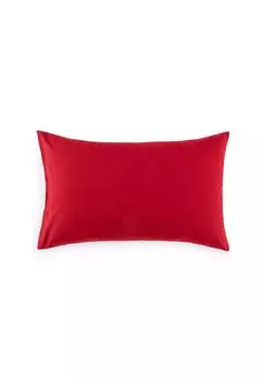 Чехол на подушку ТЕЙЛОР TOMMY HILFIGER, цвет Gesamt Breite Ruby