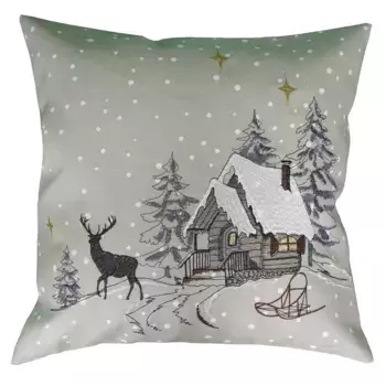 Чехол на подушку Texpot