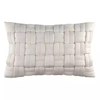 Чехол на подушку Tom Tailor BASKET, 30x1x50 см, белый