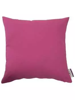 Чехол на подушку Tom Tailor, цвет magenta