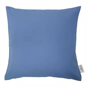 Чехол на подушку Tom Tailor Dove, 40x1x40 см цвет taube