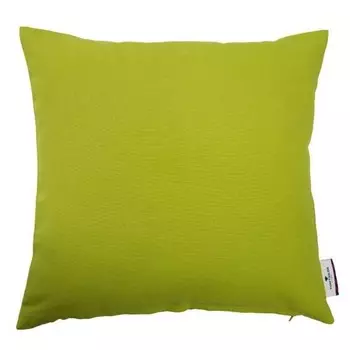 Чехол на подушку Tom Tailor Dove, 60x1x60 см, зеленый