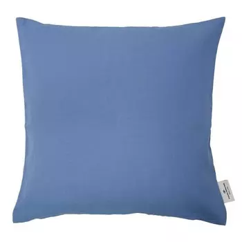 Чехол на подушку Tom Tailor Dove, 60x1x60 см цвет taube
