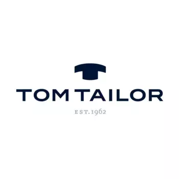 Чехол на подушку Tom Tailor, пурпурный