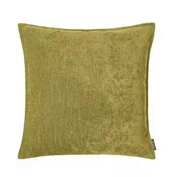 Чехол на подушку Торонто, шенилл однотонный, салатовый (салатовый), размер: 40 х 60 см, наполнитель подушки: без Proflax