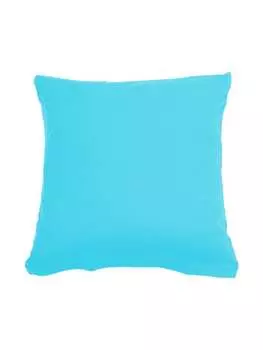 Чехол на подушку Traumschloss, бирюзовый