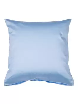 Чехол на подушку Traumschloss, светло-синий