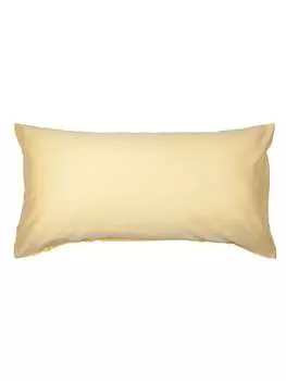 Чехол на подушку Traumschloss, желтый