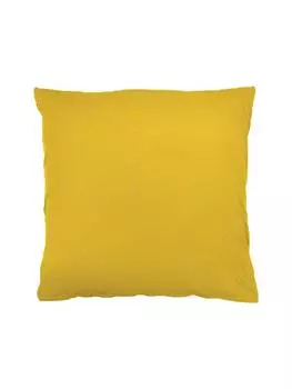 Чехол на подушку Traumschloss, золотой