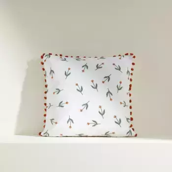 Чехол на подушку Tulip Basics El Corte Ingls, разноцветный