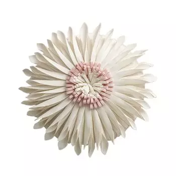 Чехол на подушку, удобный моющийся голландский флис 45x45 см, диван для гостиной, чехол для подушки с подсолнухом, домашний декор, бежевый Stuttg