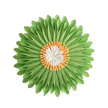 Чехол на подушку, удобный моющийся голландский флис 45x45 см, диван для гостиной, чехол для подушки с подсолнухом, домашний декор, зеленый Stuttg