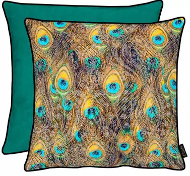 Чехол на подушку unique 46/46 см Ambiente, мультиколор