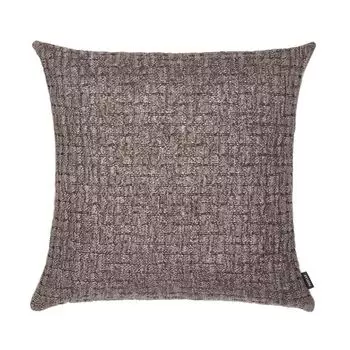 Чехол на подушку Vechta, 3D структура, сланец (серый), размер: 40 х 40 см, наполнитель подушки: без Proflax