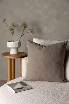 Чехол на подушку Venture Home Celine Светло-серый