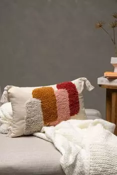 Чехол на подушку Venture Home Joline Белый