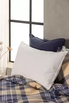 Чехол на подушку Venture Home Ronja White, белый