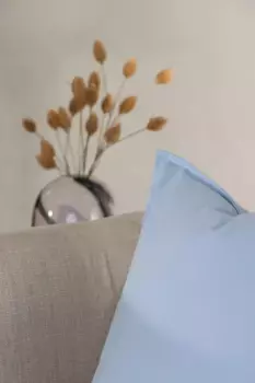 Чехол на подушку Venture Home, синий