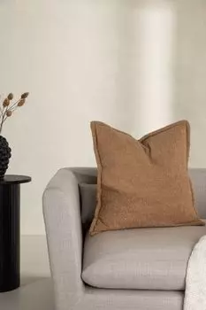 Чехол на подушку Venture Home Тува Бежевый