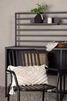 Чехол на подушку Venture Home Wilda OffWhite, белый