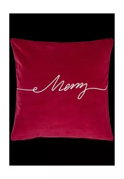 Чехол на подушку Веселый Galeria, цвет Gesamt Breite Rot